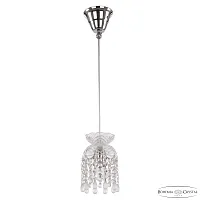 Светильник подвесной 14781P/11 Ni V0300 Bohemia Ivele Crystal Светильник подвесной 14781P/11 Ni V0300 Bohemia Ivele Crystal